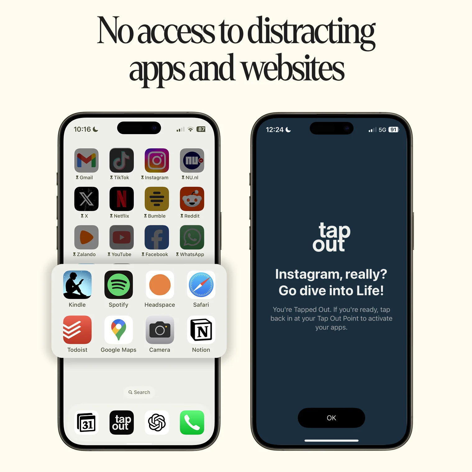 Tap Out Point - iOS & Android - Image 5